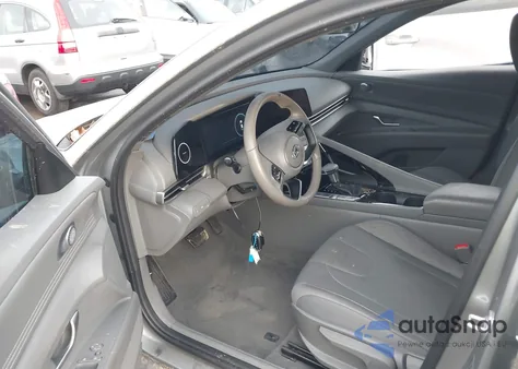 2023 Hyundai Elantra Sel из США, поврежденный, VIN 5NPLS4AG5PH107617